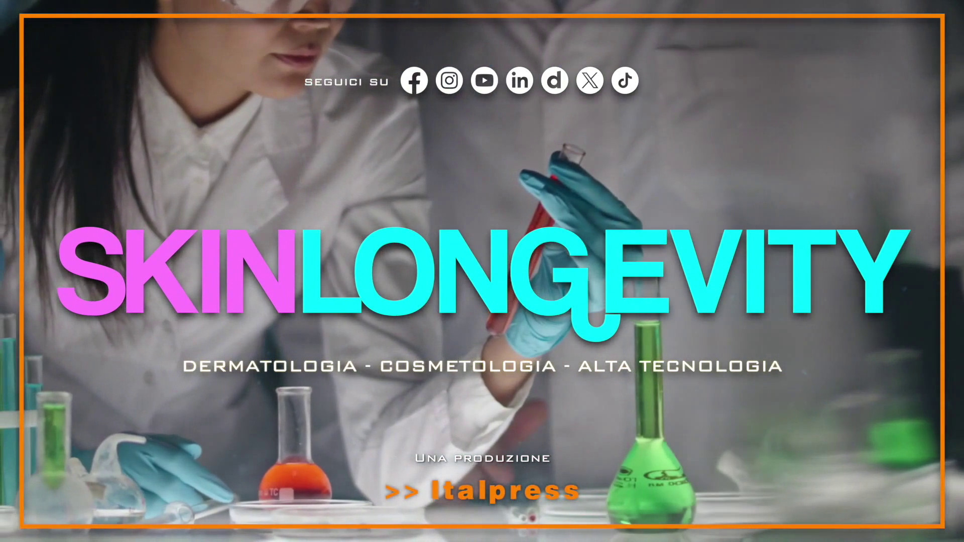 SkinLongevity Magazine – Puntata del 14/6/2025