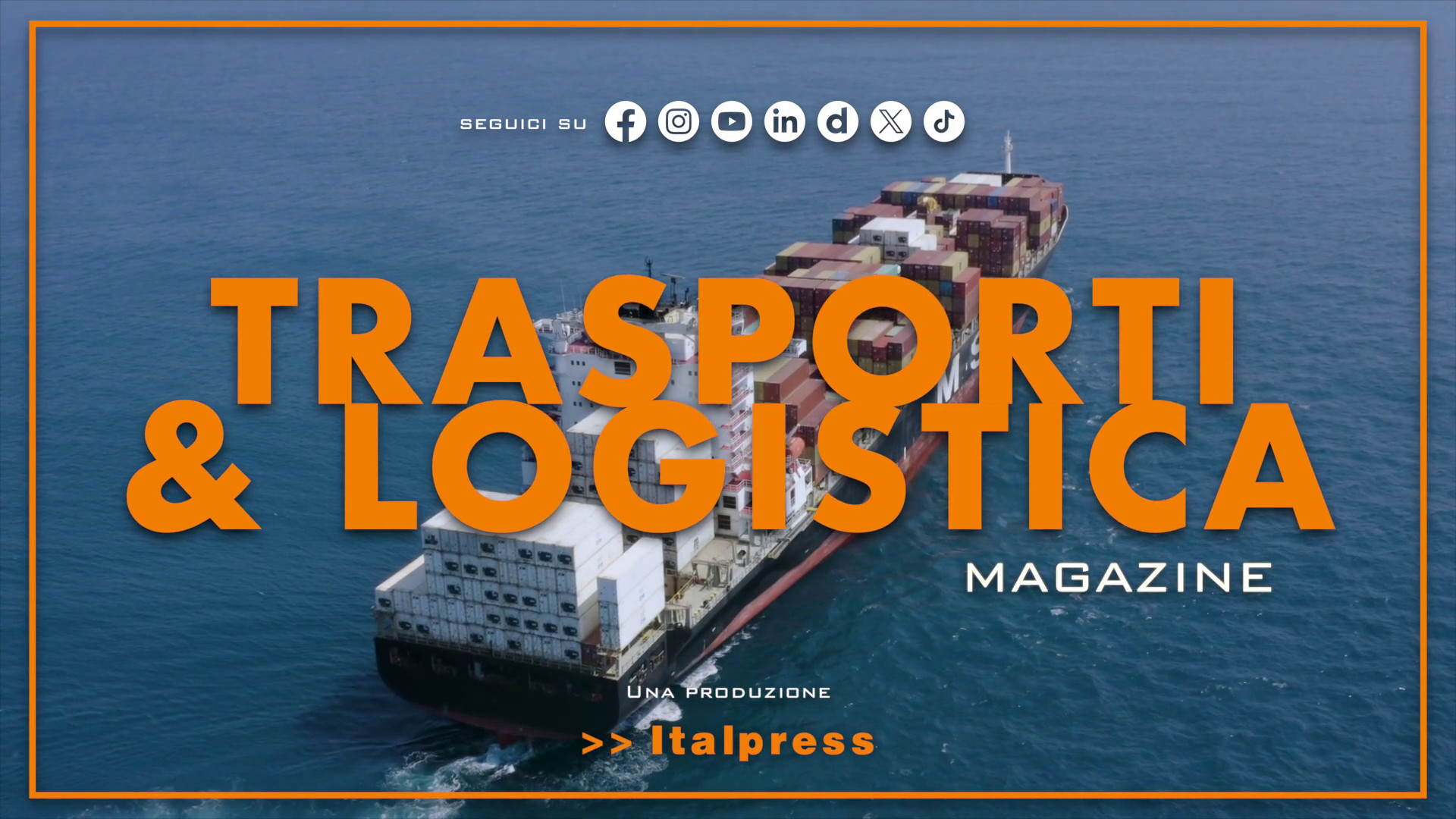 Trasporti & Logistica Magazine – 11/6/2025