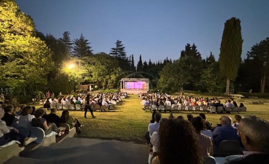 Mythos Troina Festival, prima nazionale de l’Odissea delle donne