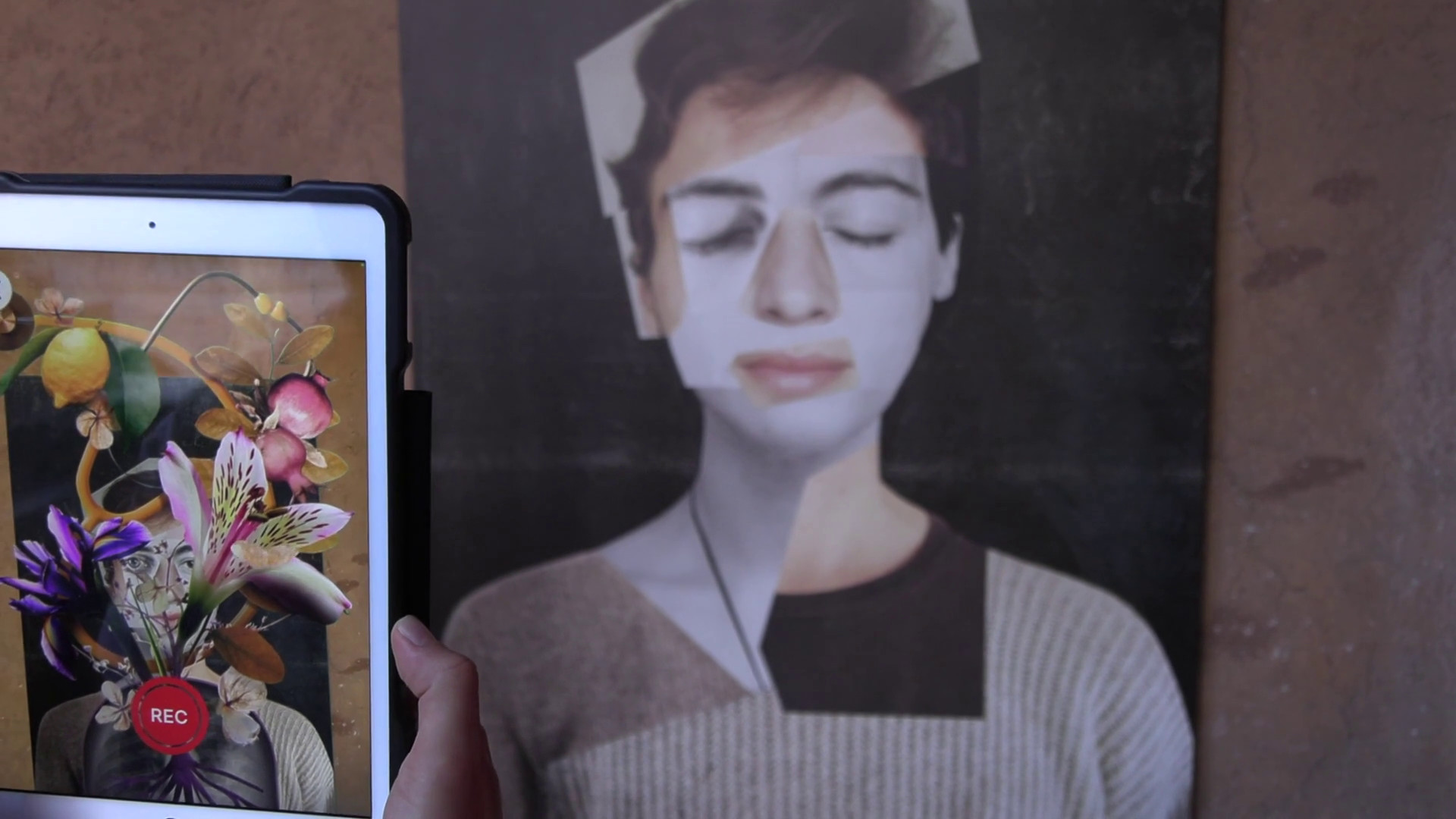 “AiR”, una mostra racconta la vita dei pazienti con fibrosi polmonari
