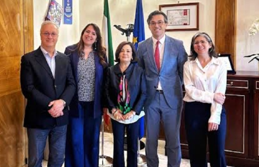 I 2 neo viceprefetti hanno prestato giuramento