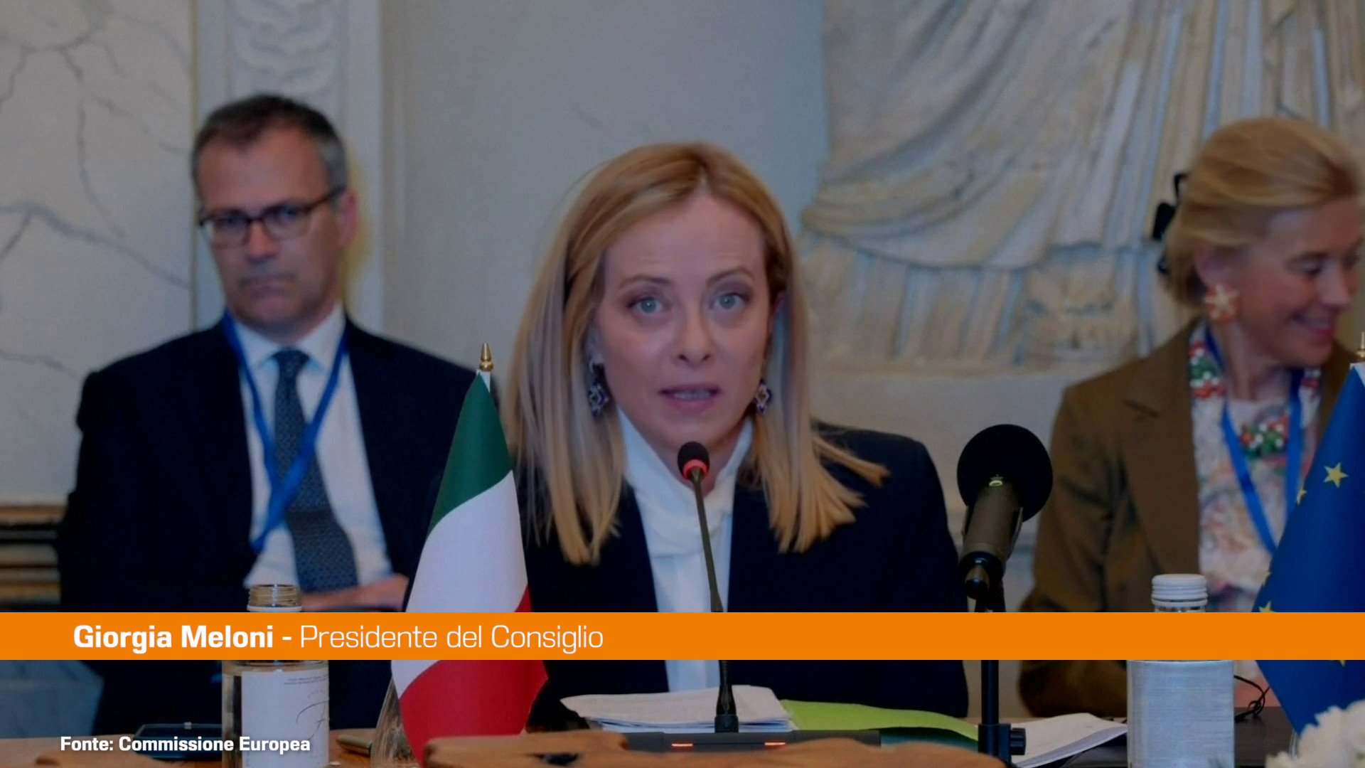 Piano Mattei, Meloni “Rafforzare l’Africa significa rafforzare l’Ue”