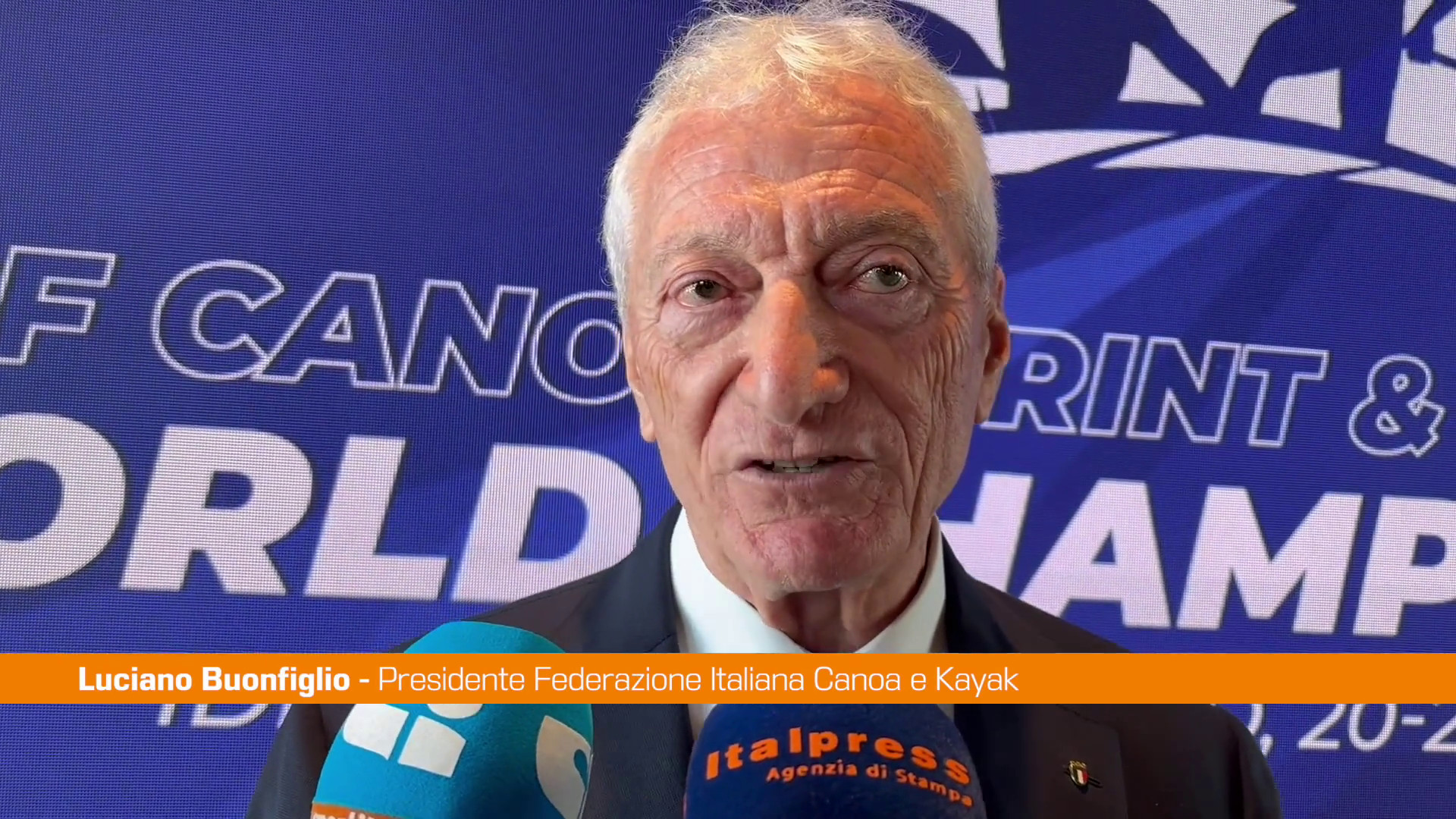 Coni, Buonfiglio “Vado avanti, ma lo sport deve essere rispettato”
