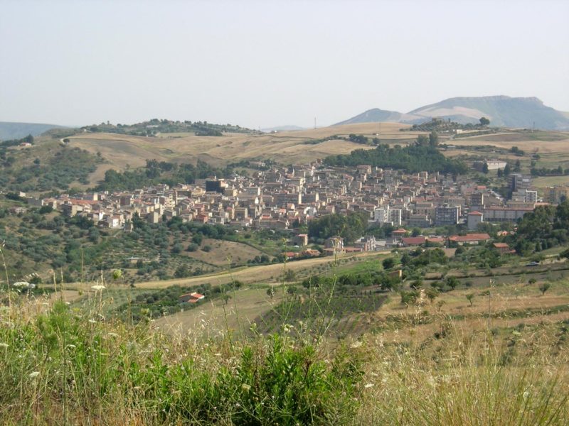 Prova di orientering a Villarosa alla riscoperta dei grani antichi