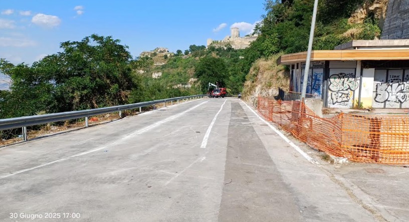 Libero consorzio cede area al Comune di Enna per un parcheggio da 150 posti