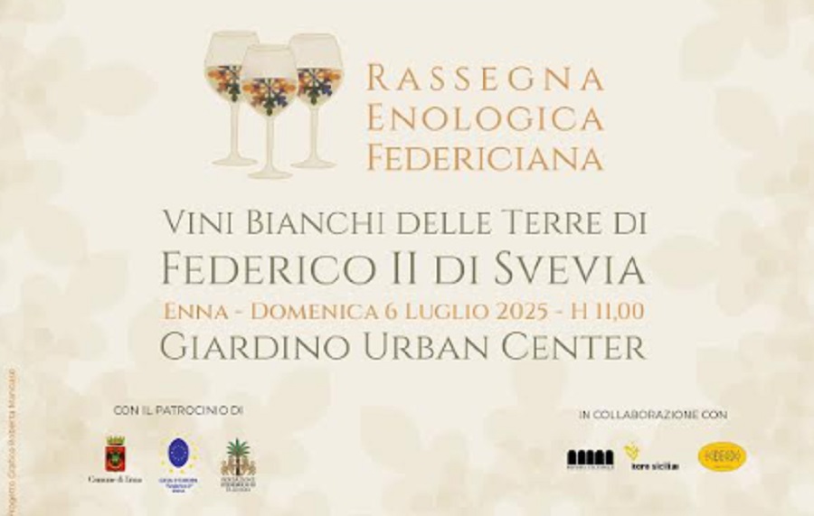 Rassegna enologica federiciana, al via la rassegna all’Urban center