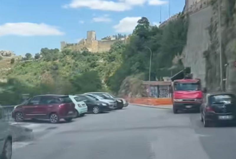 Nuovi posti auto, Comitato Enna città vivibile, “bene ma serve chiusura del traffico”