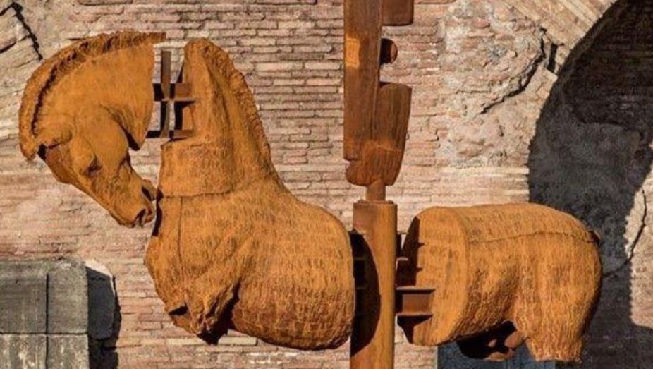 Piazza Armerina, dall’ 11 luglio, la mostra “Equus Inter Lumina” dell’artista messicano Gustavo Aceves