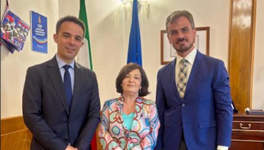 Il prefetto incontro i vertici della Questura