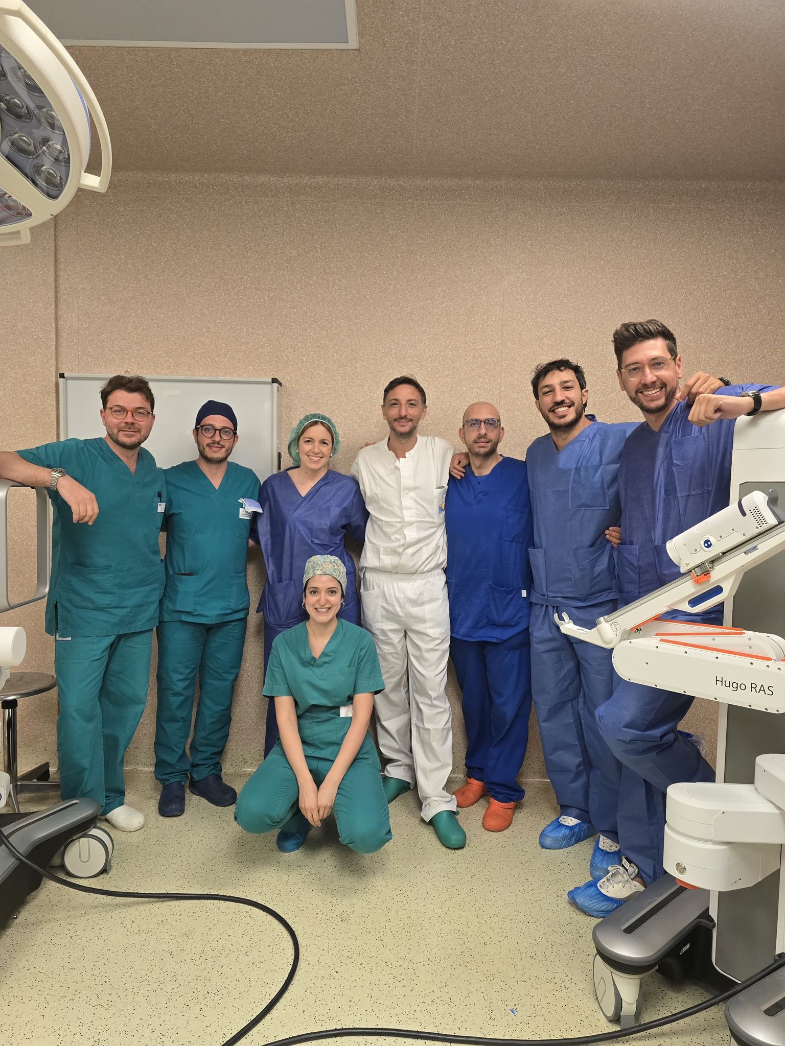 Innovazione Medica a Enna: Due Interventi Storici con Tecnologia d'Avanguardia all'Ospedale Umberto I
