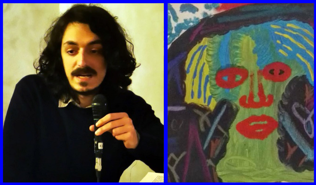 Enna: Gabriele Barbarino e Francesco Leonardi per due appuntamenti in Garage tra pittura, suoni inediti e nuovo album
