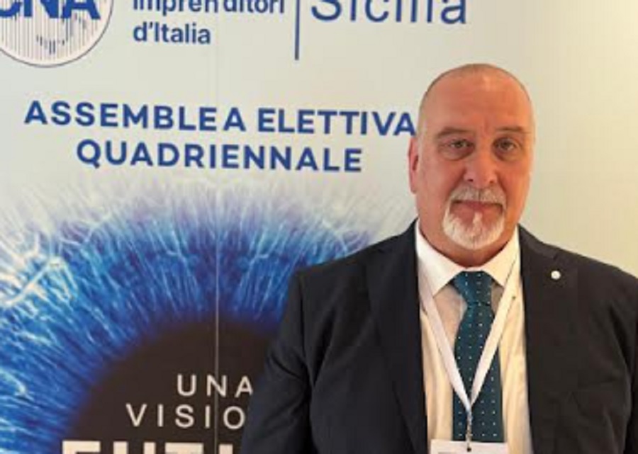 Scivoli presidente della Cna Sicilia, plauso della sezione di Enna