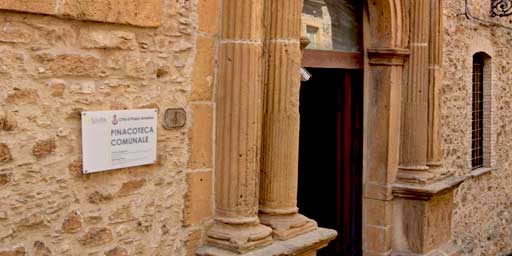 Piazza Armerina, un fiore per rifondare le terre del Mediterraneo
