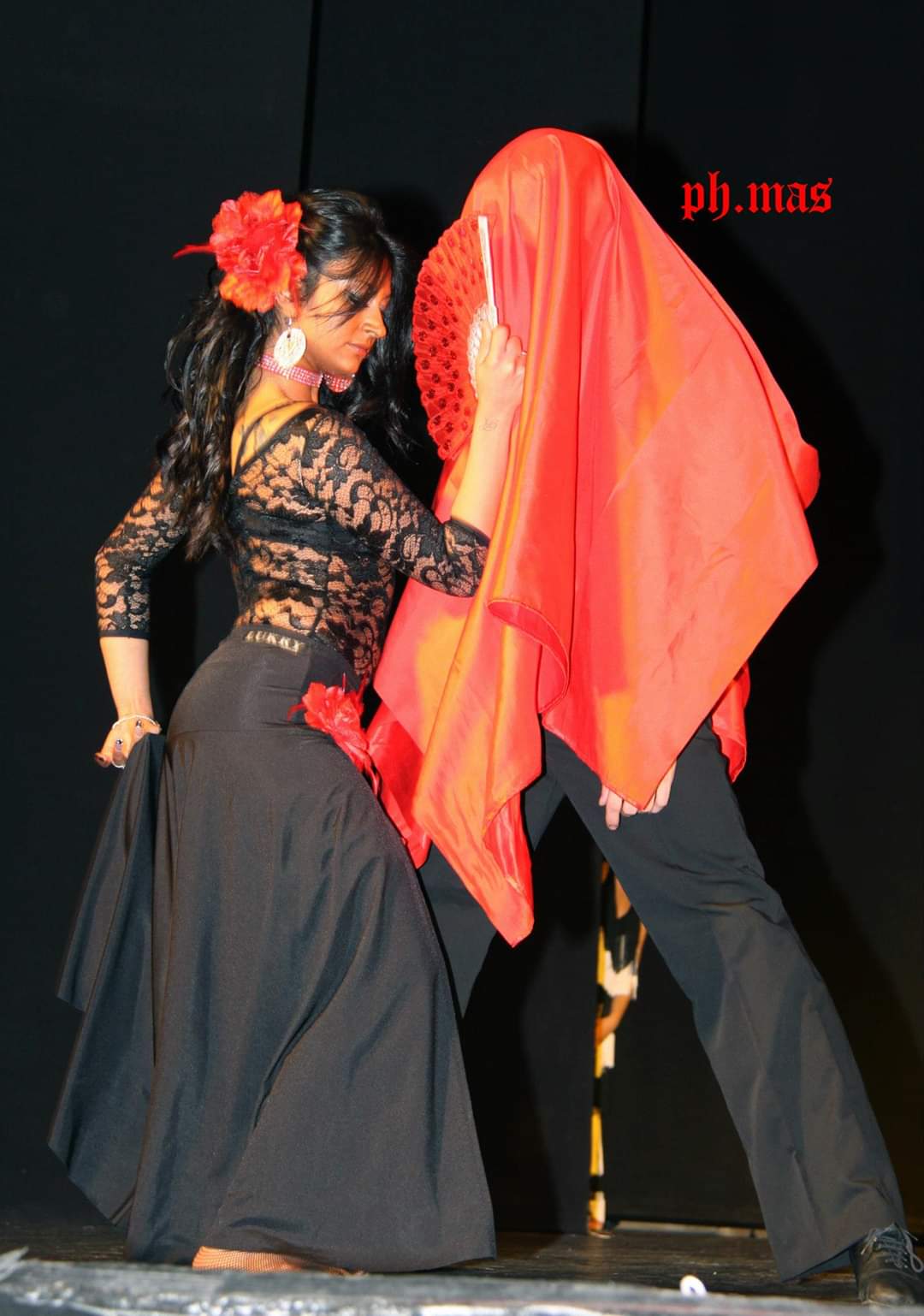 La danza protagonista a Camporeale, saggio- spettacolo di New Step by step