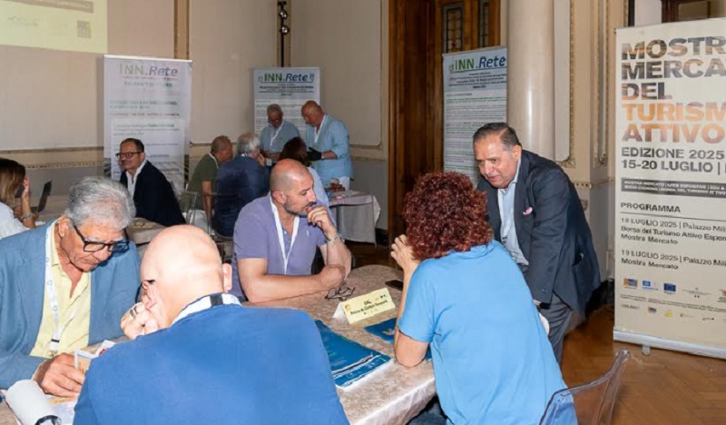 Borsa del Turismo a Enna, il bilancio dell’evento