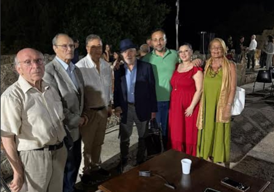 Teatro alla Villa romana del Casale, applausi per Volusiano