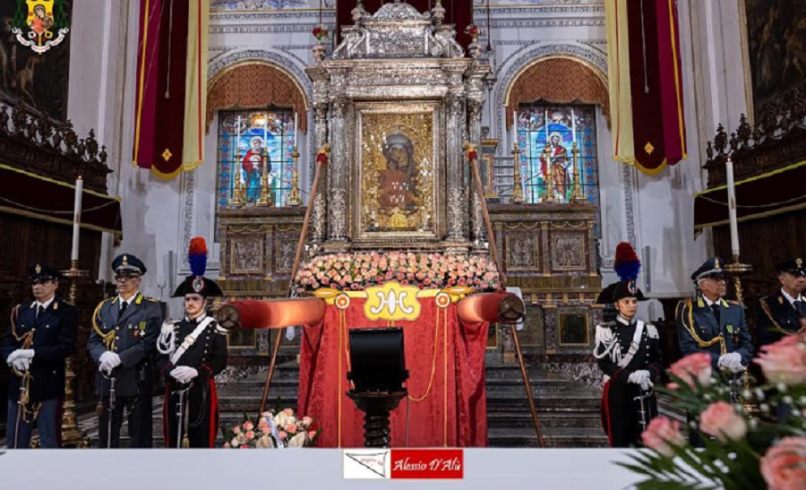 Maria SS.ma delle Vittorie, Piazza Armerina in festa per la Patrona