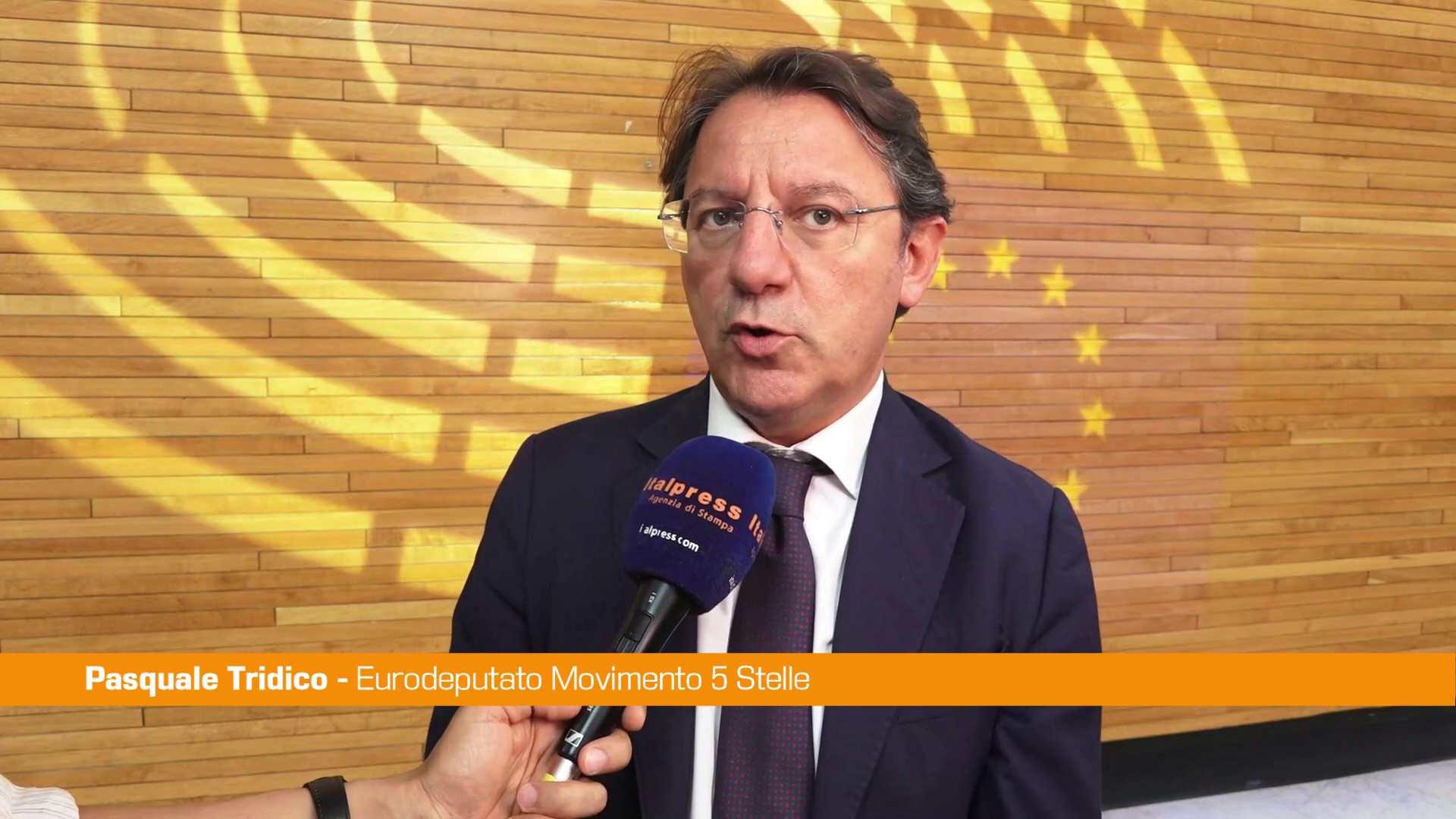 Ue, Tridico “Quadro finanziario pluriennale molto negativo”