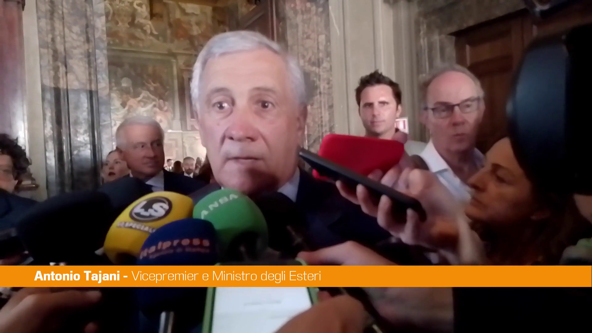 Dazi, Tajani “Trattativa lunga, l’Unione Europea tratti a testa alta”
