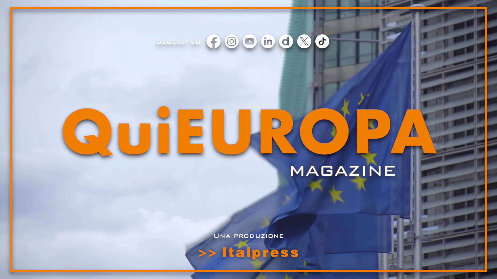 QuiEuropa Magazine – 26/7/2025
