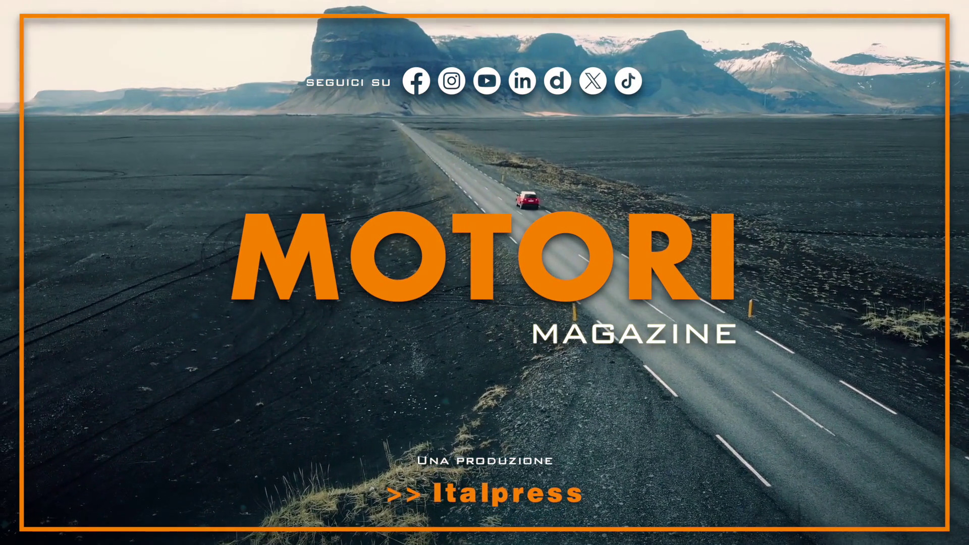 Motori Magazine – 13/7/2025