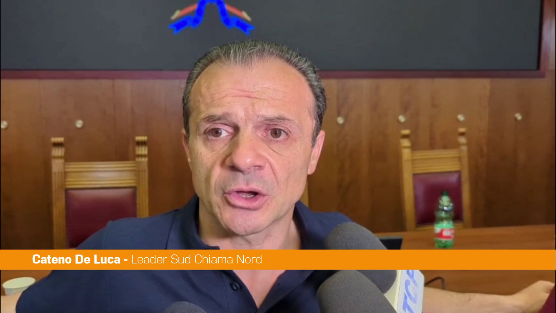 Inchiesta Ars, De Luca “Non abbiamo timori, no a caccia alle streghe”