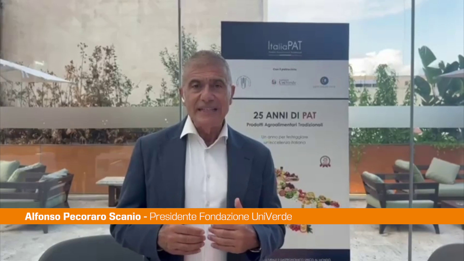 Pecoraro “25 anni di PAT, record mondiale biodiversità italiana”