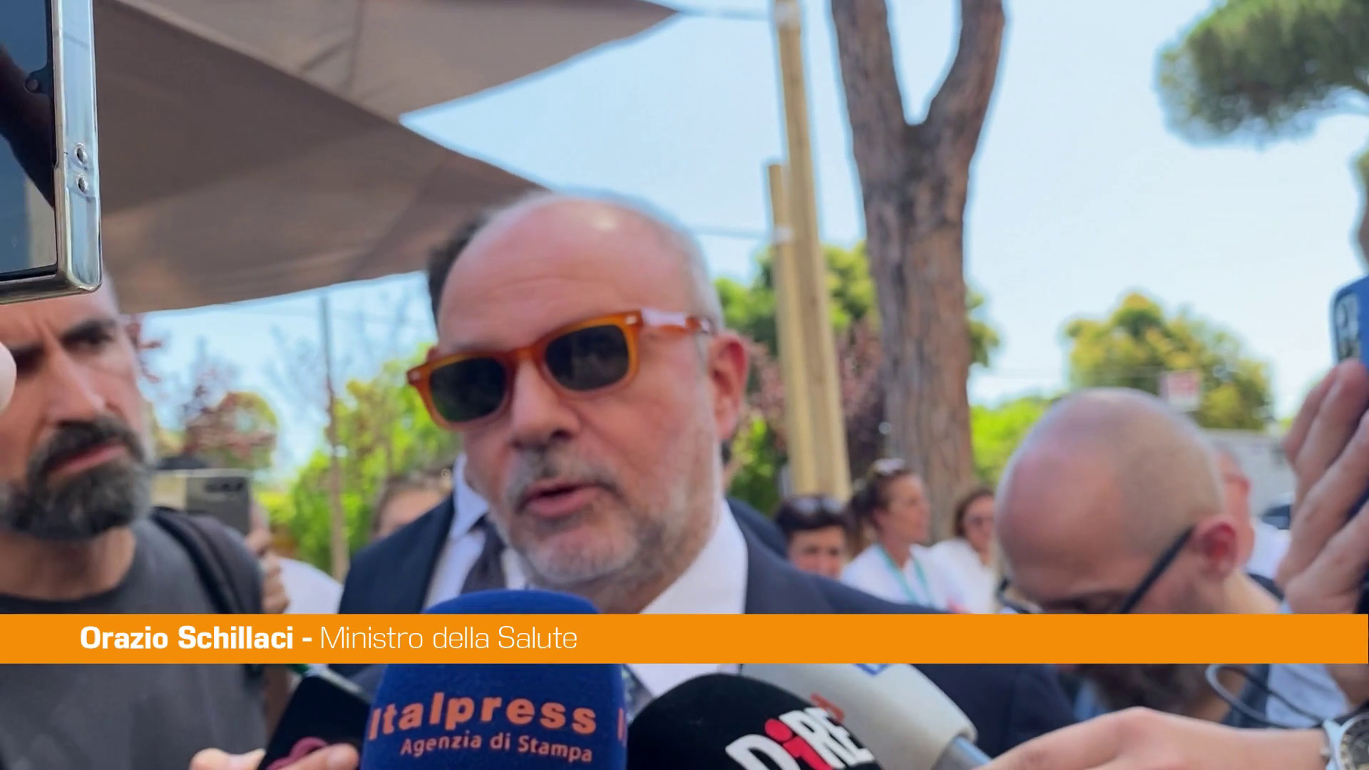 Sanità, Schillaci “Legge contro aggressioni sta dando buoni frutti”