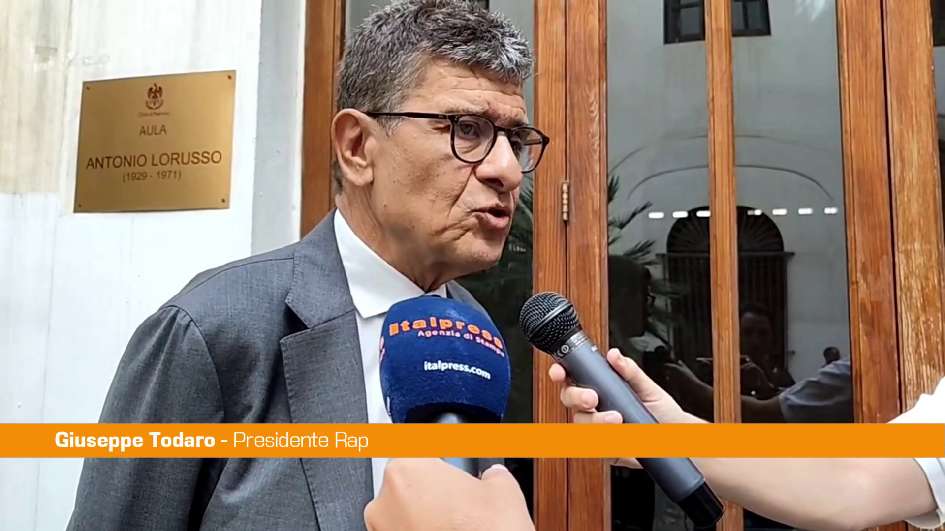 Emergenza rifiuti Palermo, Todaro “Telecamere per arginare fenomeno”