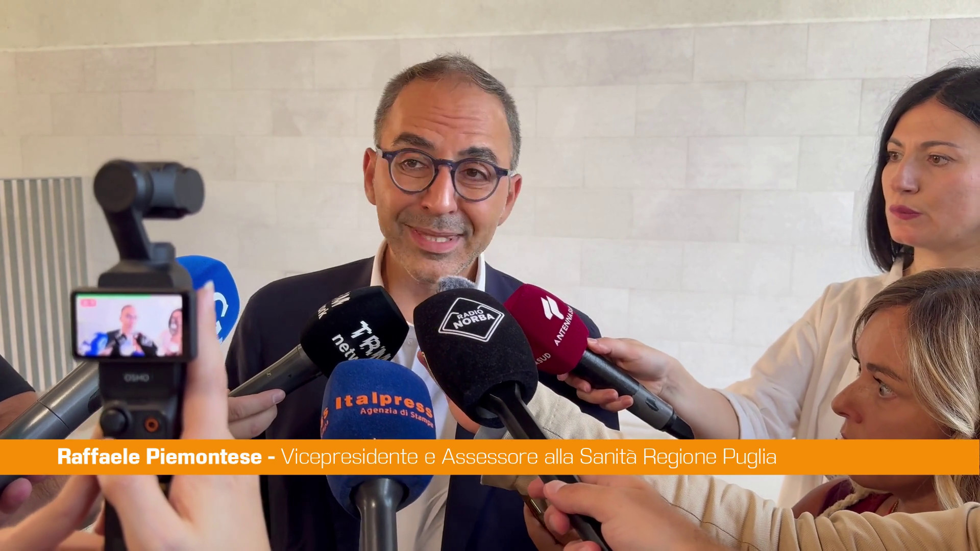 Al Policlinico di Bari un nuovo padiglione per situazioni d’emergenza