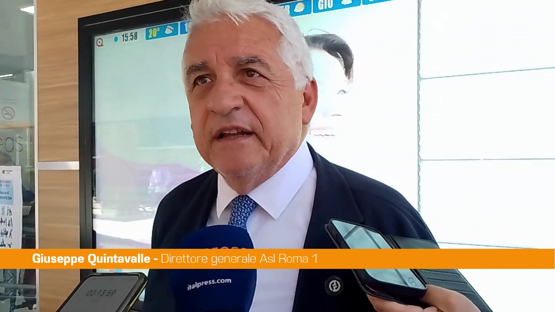 Lazio, Quintavalle “Prevenzione importante, agire quando si è sani”
