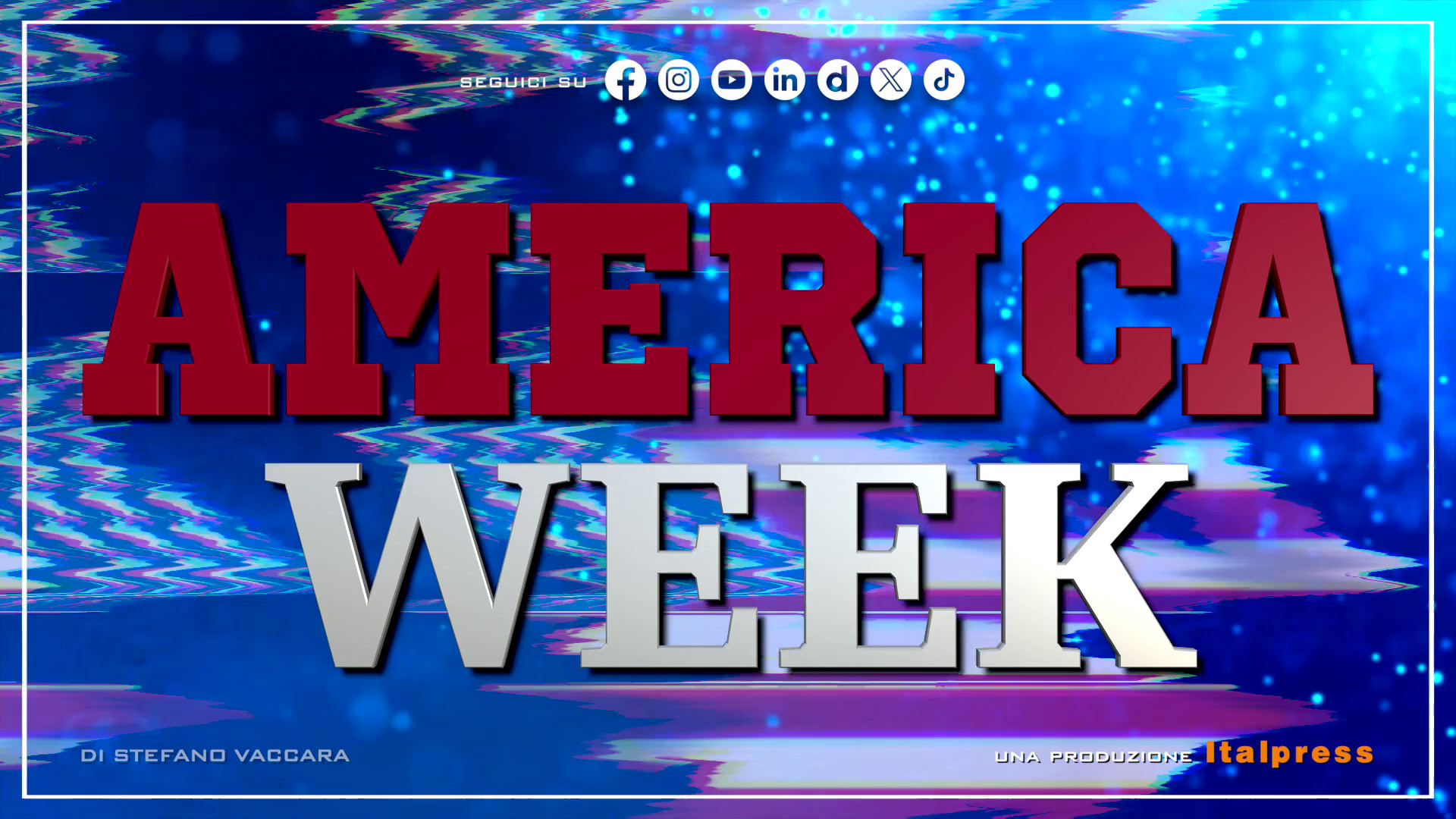 America Week – Episodio 27