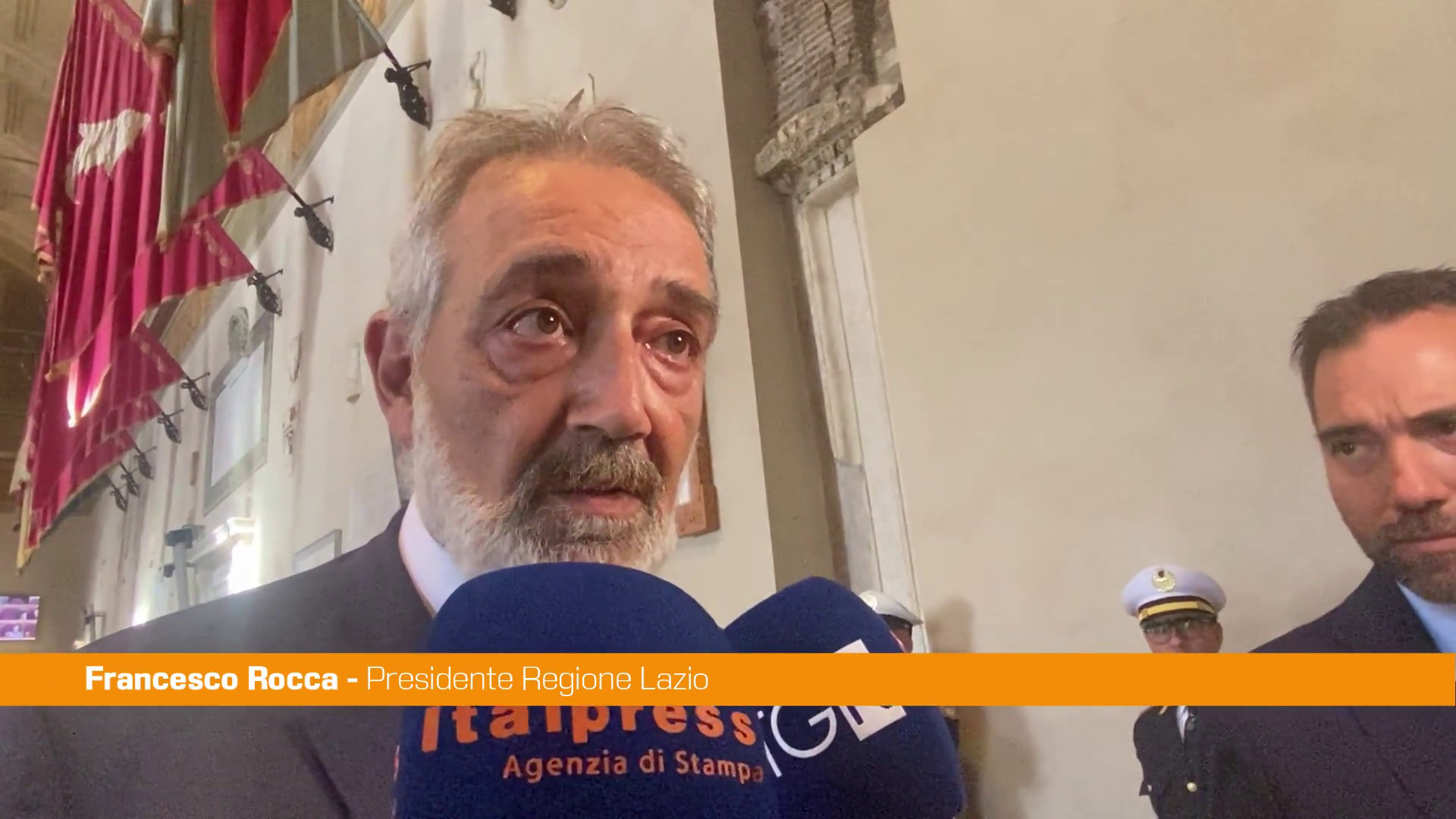 Rocca “L’Ue deve essere più vicina alle esigenze dei territori”