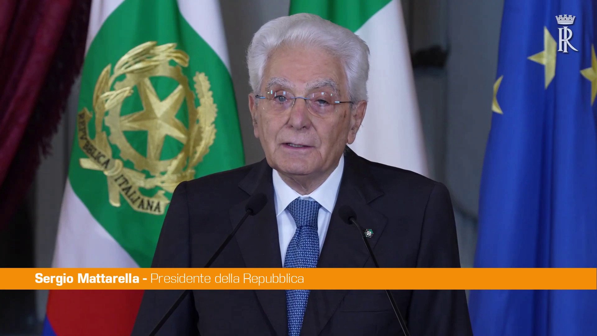 Onu, Mattarella “Si tenta di demolirlo, ma multilateralismo centrale”
