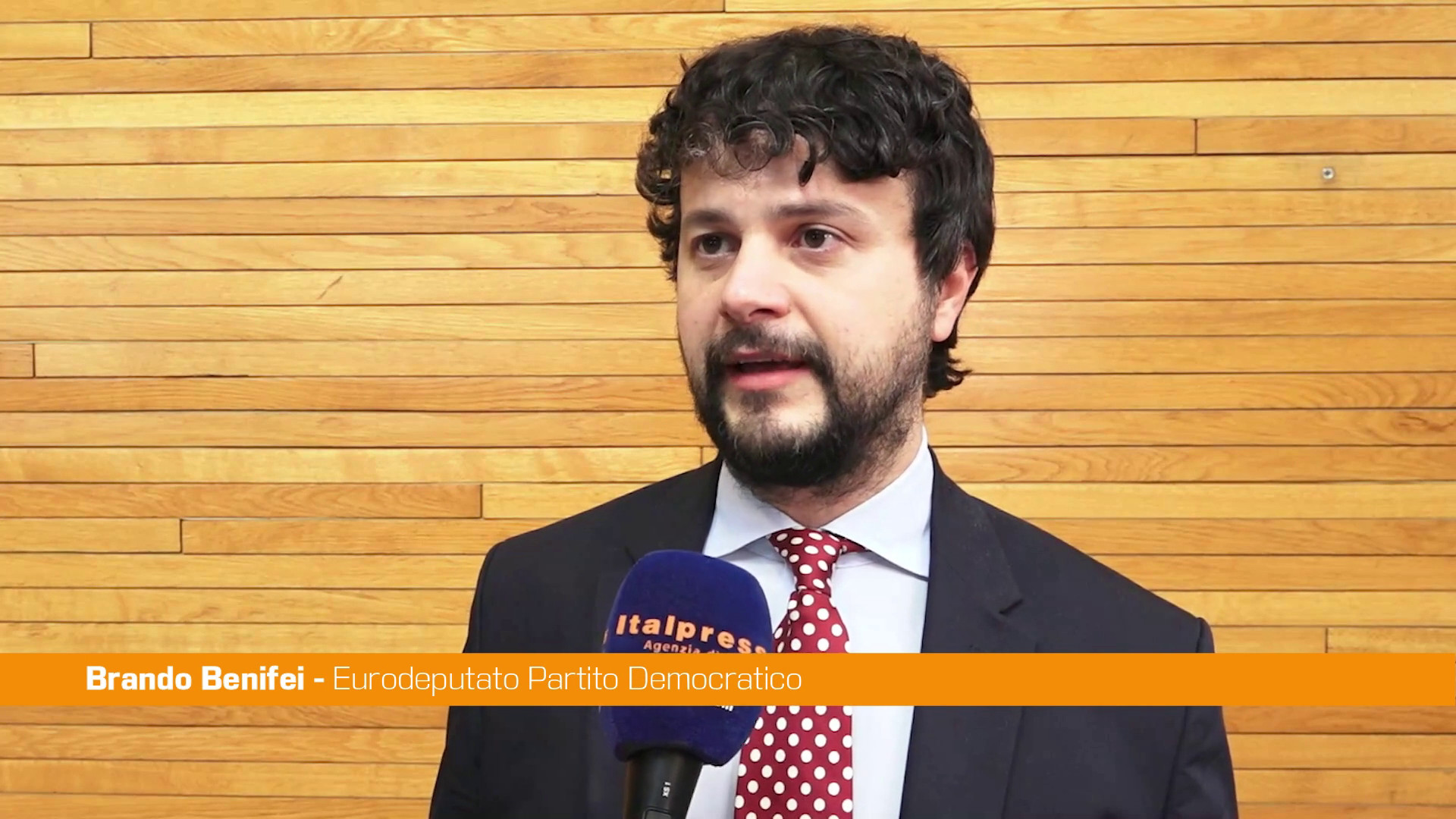 Dazi,Benifei “Se non c’è accordo l’Ue colpisca i servizi statunitensi”