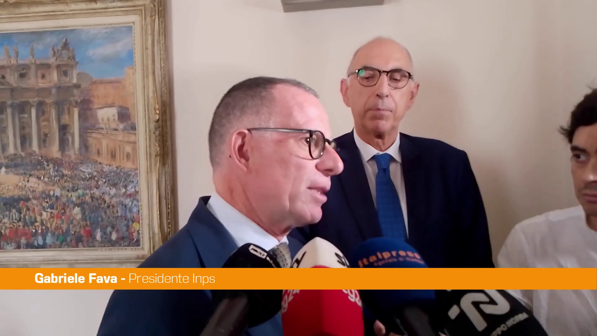 Fava “L’Inps tutela l’erogazione di denaro a tutela dei cittadini”