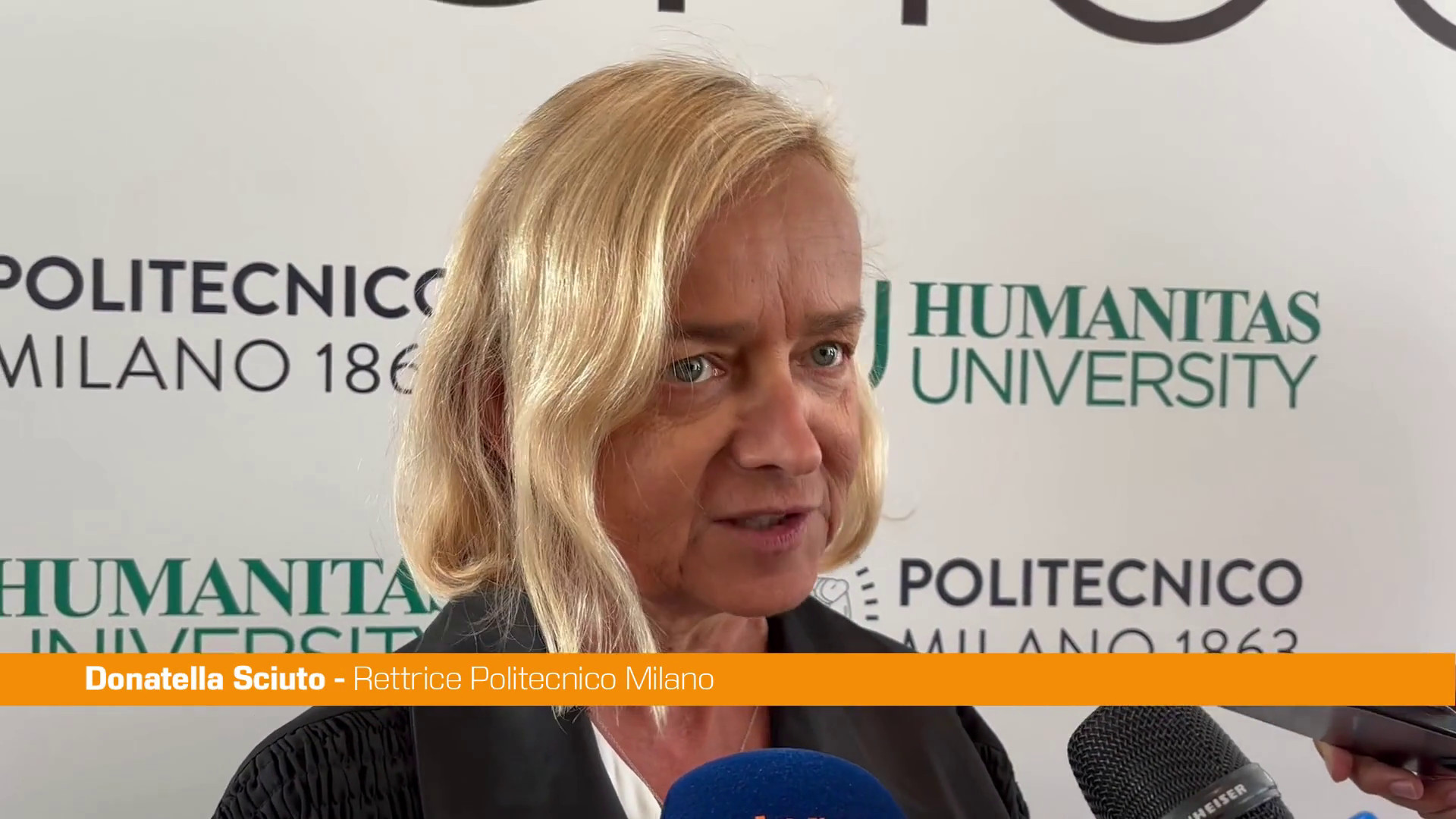 Università, Sciuto “Medtec contamina saperi tra ingegneria e medicina”