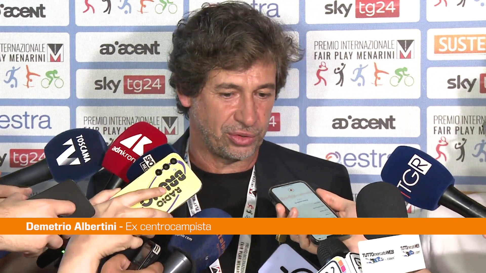 Albertini “Gattuso ct? Era l’alternativa migliore”