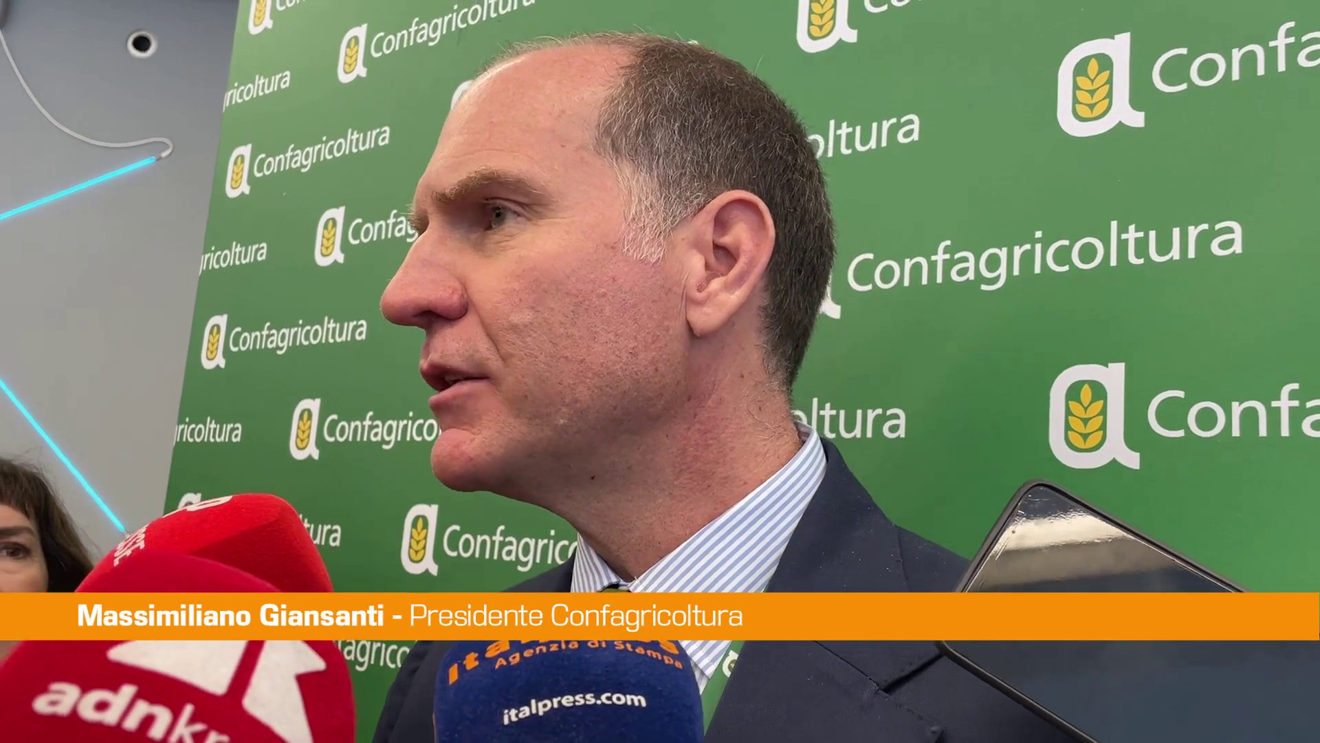 Giansanti “Danno irreparabile se l’Ue taglierà fondi all’agricoltura”