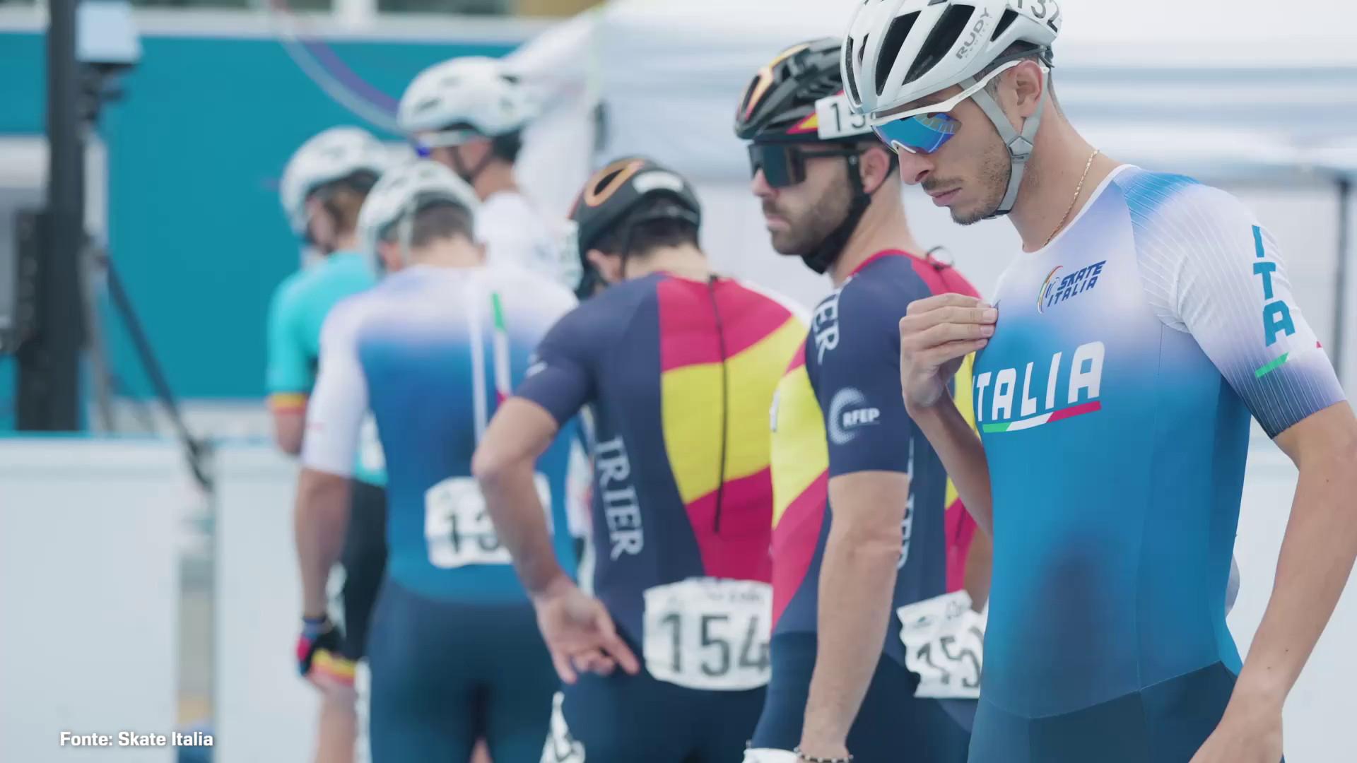 Staffetta azzurra d’oro agli Europei di Pattinaggio corsa