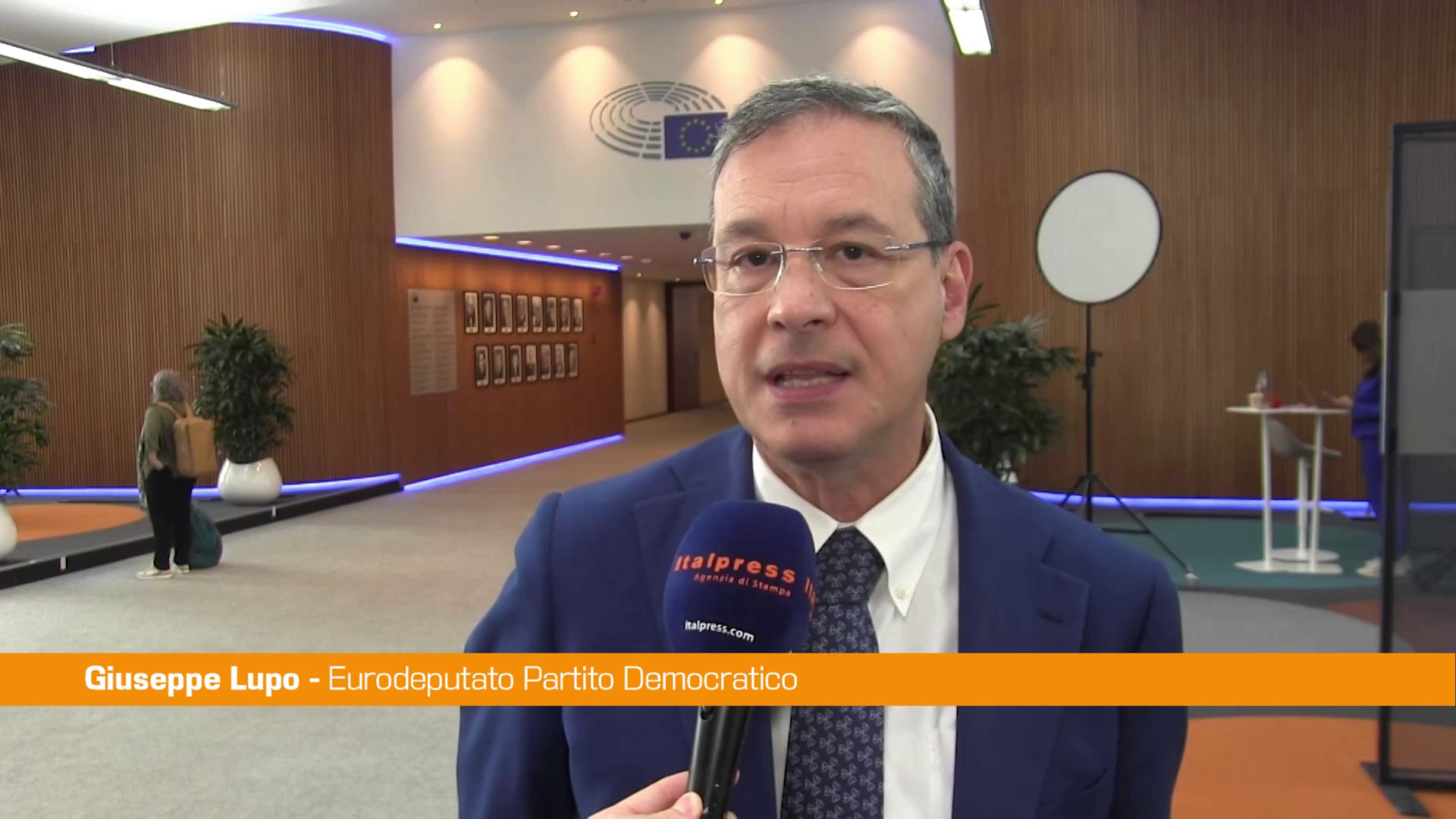 Ue, Lupo “Sul bilancio pluriennale proposta deludente da Commissione”