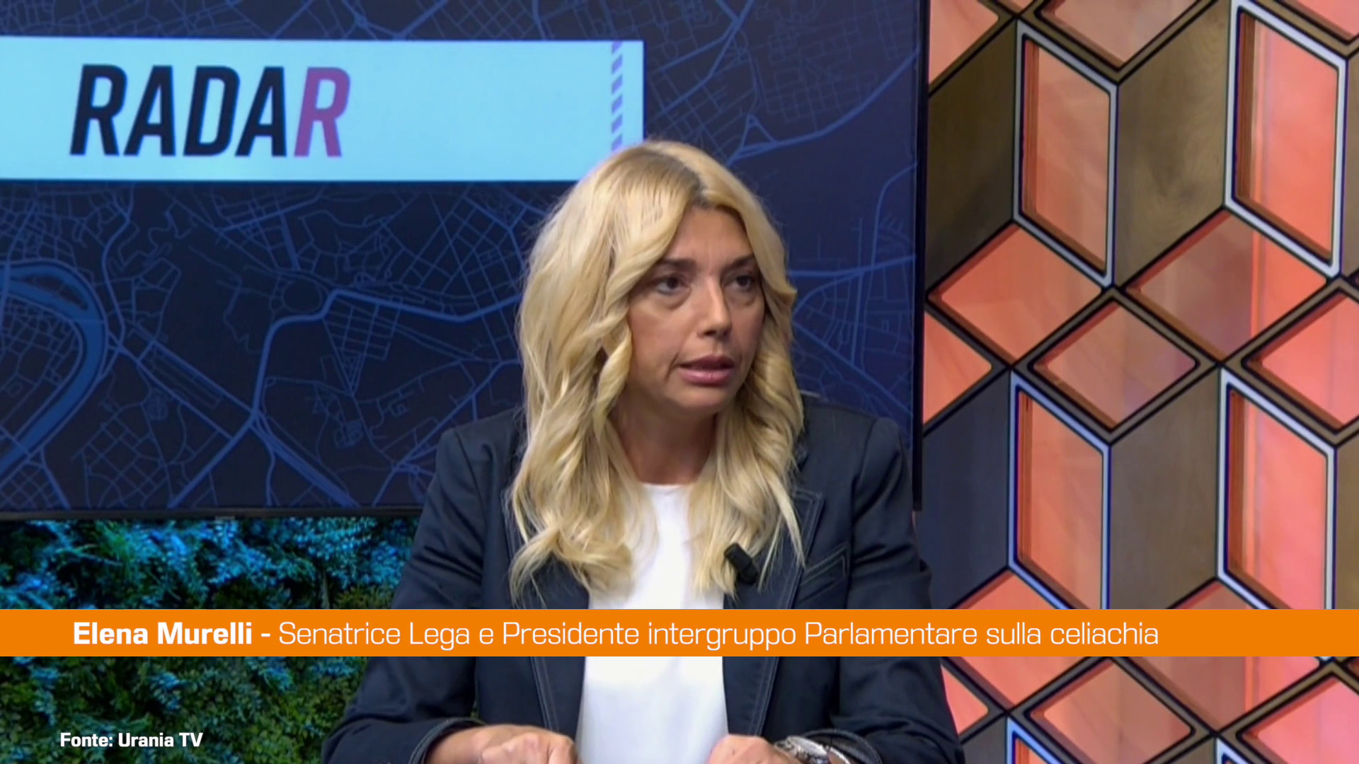 Celiachia, Murelli “Obiettivo approvare ddl entro fine anno”