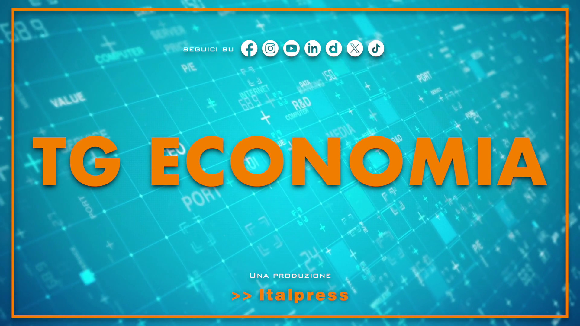Tg Economia – 31/7/2025