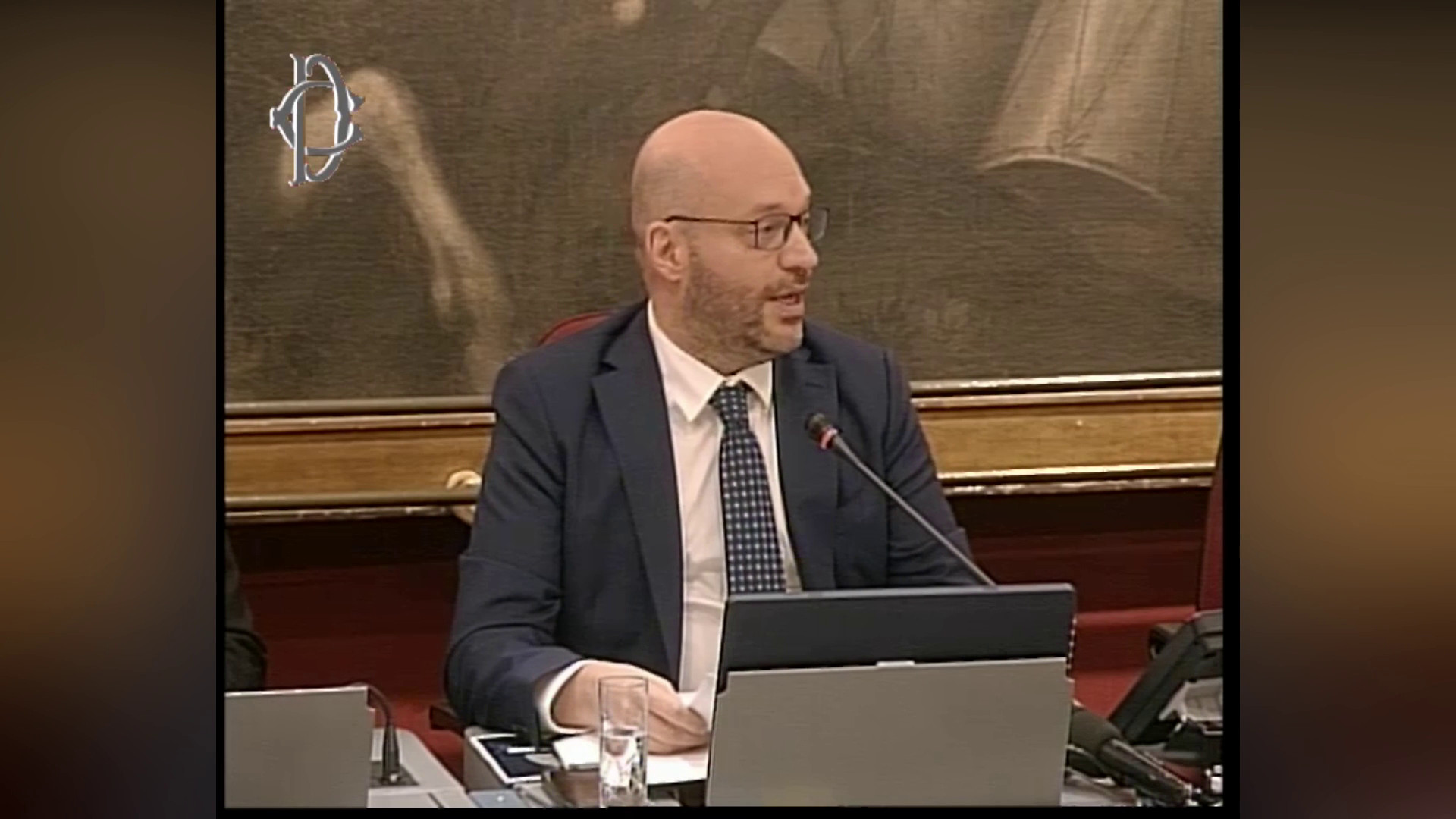 Fontana “Camera sta facendo ottimo lavoro, 45 mln avanzo di bilancio”
