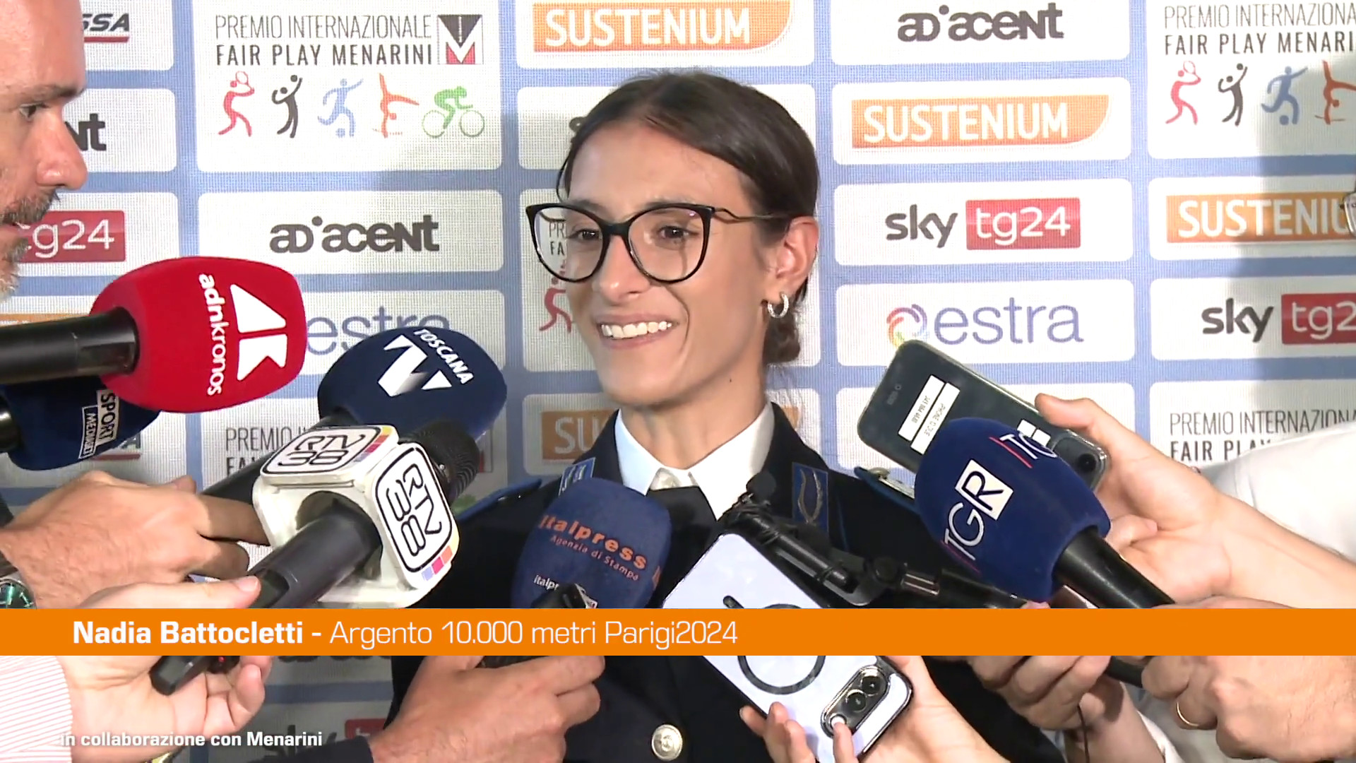 Battocletti “Continuo a sognare, obiettivo Mondiali”