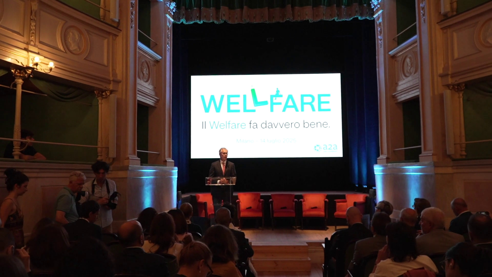 A2A, 72 mln all’anno in welfare e premi ai dipendenti