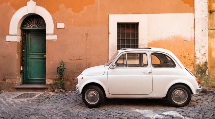 Enna maglia nera in Sicilia con il parco auto più vecchio