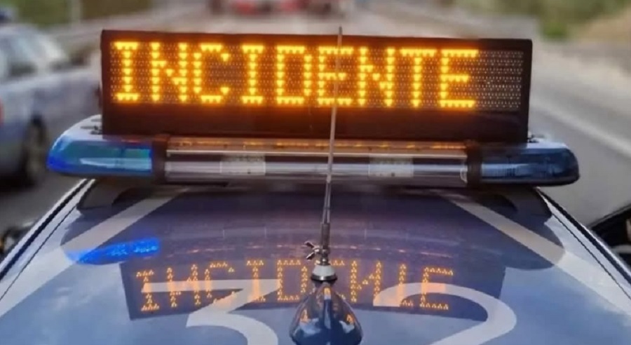 Tir contro auto in galleria sulla A19, ci sono feriti, code di 3 km