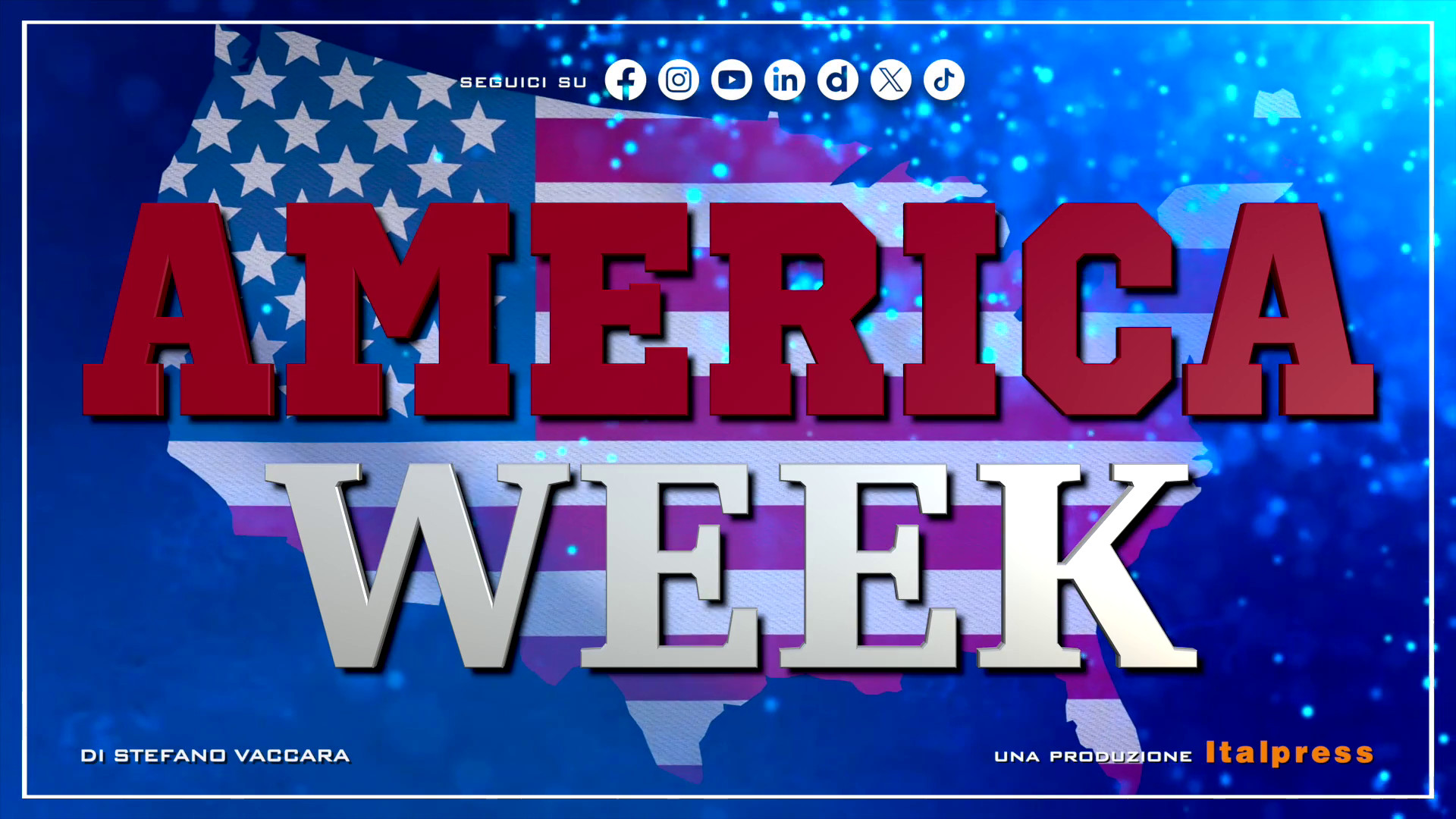 America Week – Episodio 26
