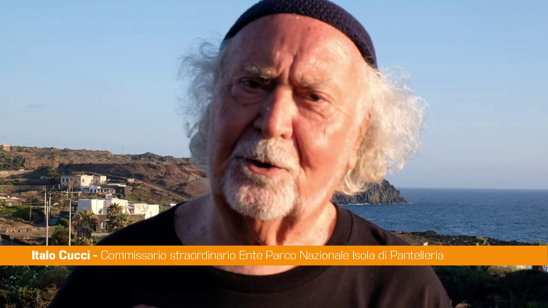 Cucci “Pantelleria si presterebbe a essere la ‘Clinica della salute'”